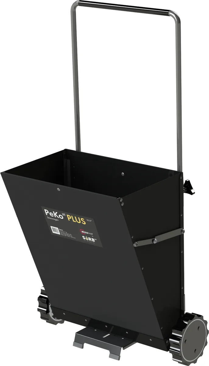 PeKoXT PLUS by SORB® aplikačný vozík