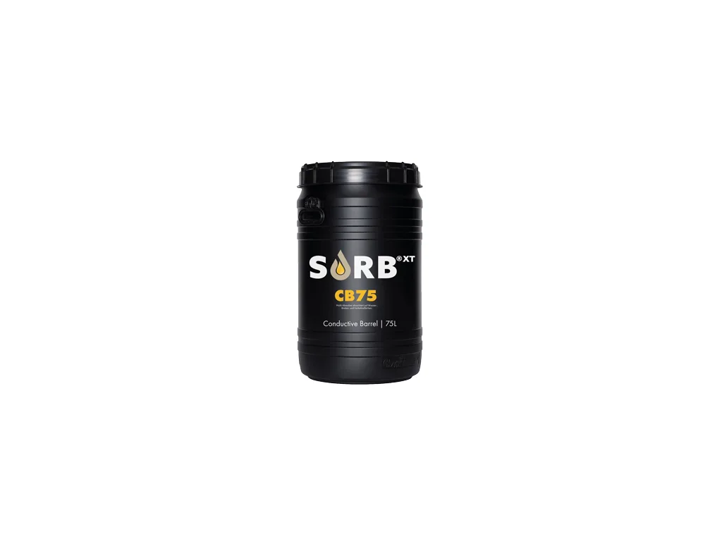SORB®XT CB30 Conductive Barrel