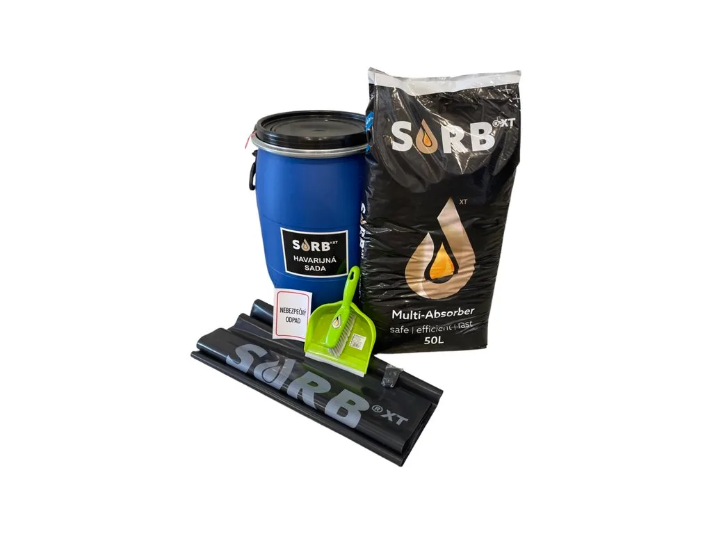 SORB®XT Havarijná súprava 60 L