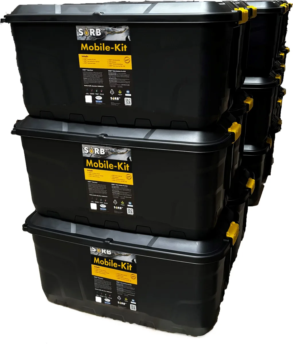 SORB®XT Mobile-Kit 145L