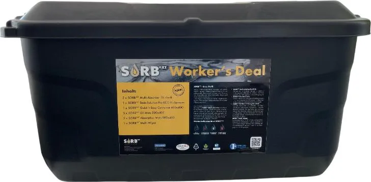 SORB®XT Mobile-Kit 75L