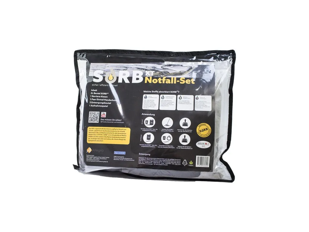 SORB®XT Núdzová sada