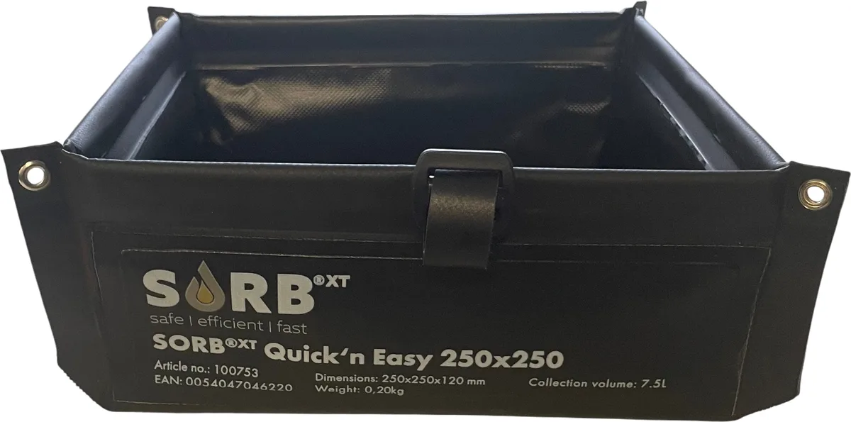 SORB®XT Quick’n Easy 250x250