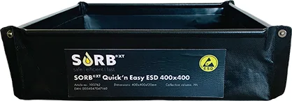 SORB®XT Quick’n Easy ESD 400x400