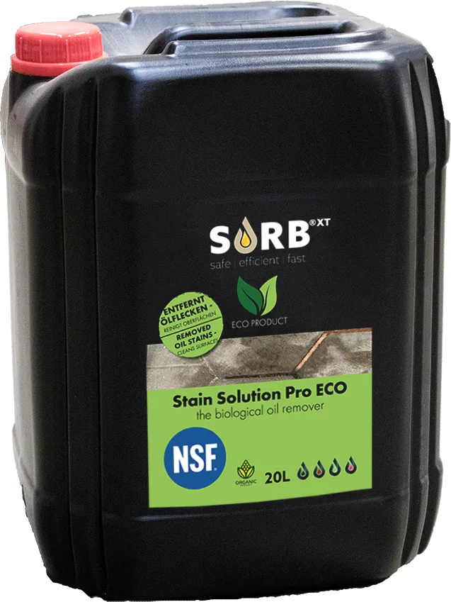 SORB®XT Stain Solution Pro ECO 20L