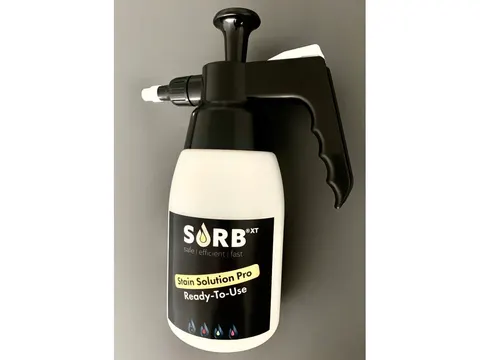 SORB®XT Stain Solution Pro Rozprašovač 1L s náplňou – fotka 2