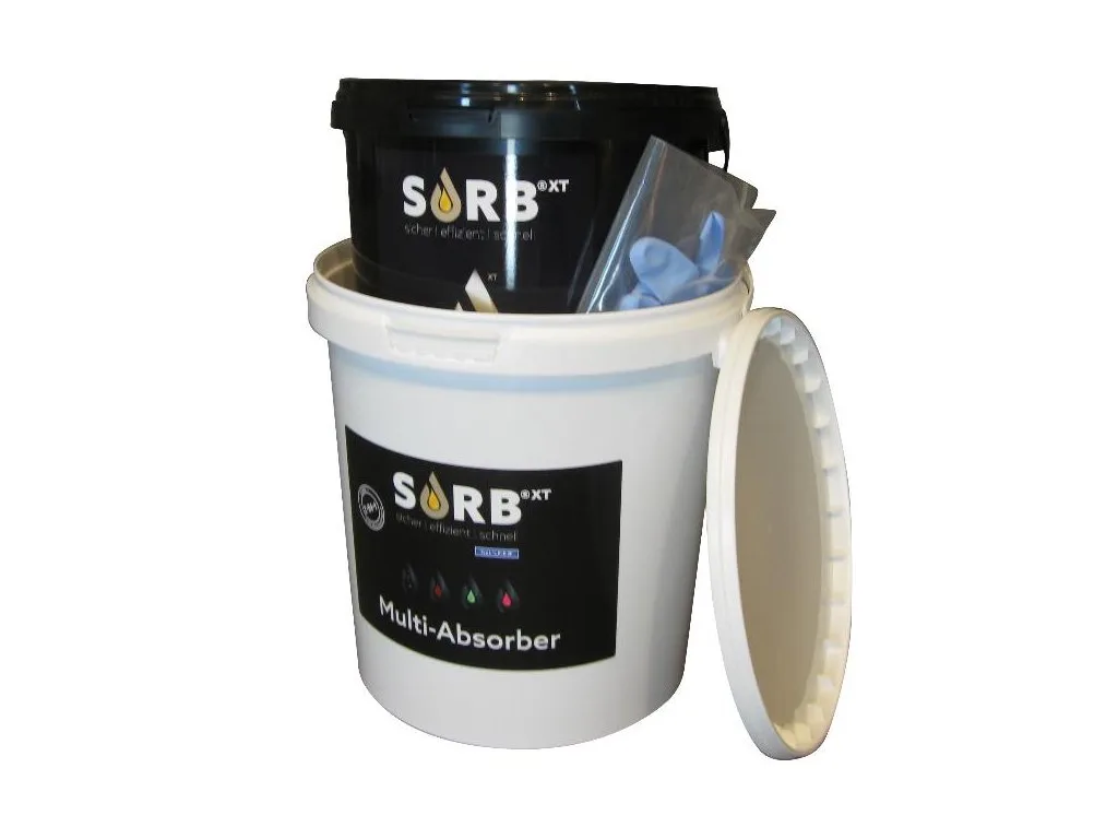 Sorbent SORB®XT 10L "2-in-1"