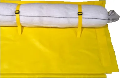 Sorpčná bariéra SORB®XT PP Oil Barrier Curtain 200x5000